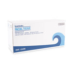 Load image into Gallery viewer, Office Packs Facial Tissue, 2-ply, White, Flat Box, 100 Sheets/box, 30 Boxes/carton