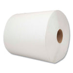 Load image into Gallery viewer, Hard Wound Towel, 1 Ply, 8" X 700 Ft, White, 6/carton