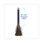 Load image into Gallery viewer, Retractable Feather Duster, 9" To 14" Handle