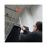 Load image into Gallery viewer, Polywool Dusters, Metal Handle Extends 51" To 82" Handle, Assorted Colors