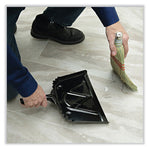 Load image into Gallery viewer, Corn Whisk Broom, Corn Fiber Bristles, 9" Bristle Length, Yellow, 12/carton