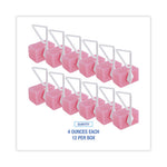 Load image into Gallery viewer, Toilet Bowl Para Deodorizer Block, Cherry Scent, 4 Oz, Pink, 12/box