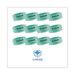 Load image into Gallery viewer, Bowl Clip, Cucumber Melon Scent, Green, 12/box