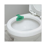 Load image into Gallery viewer, Bowl Clip, Cucumber Melon Scent, Green, 12/box