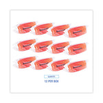 Load image into Gallery viewer, Bowl Clip, Mango Scent, Orange, 12/box