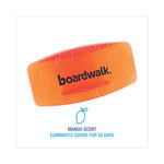 Load image into Gallery viewer, Bowl Clip, Mango Scent, Orange, 12/box