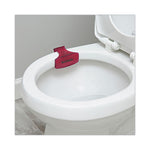 Load image into Gallery viewer, Bowl Clip, Spiced Apple Scent, Red, 72/carton