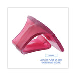 Load image into Gallery viewer, Bowl Clip, Spiced Apple Scent, Red, 12/box