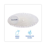 Load image into Gallery viewer, Curve Air Freshener, Mango, Clear, 10/box, 6 Boxes/carton