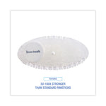 Load image into Gallery viewer, Curve Air Freshener, Mango, Solid, Clear, 10/box