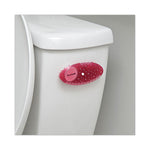 Load image into Gallery viewer, Curve Air Freshener, Spiced Apple, Solid, Red, 10/box