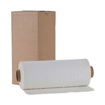Load image into Gallery viewer, Industrial Drum Liners Rolls, 60 Gal, 1.8 Mil, 38 X 63, Clear, 1 Roll Of 75 Bags