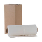 Load image into Gallery viewer, Industrial Drum Liners Rolls, 60 Gal, 2.7 Mil, 38 X 63, Clear, 1 Roll Of 50 Bags