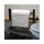 Load image into Gallery viewer, Industrial Drum Liners Rolls, 60 Gal, 2.7 Mil, 38 X 63, Clear, 1 Roll Of 50 Bags