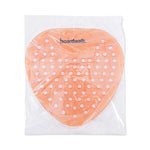 Load image into Gallery viewer, Gem Urinal Screens, Mango Scent, Orange, 12/box