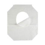 Load image into Gallery viewer, Premium Half-fold Toilet Seat Covers, 14.17 X 16.73, White, 250 Covers/sleeve, 4 Sleeves/carton