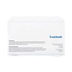 Load image into Gallery viewer, Premium Half-fold Toilet Seat Covers, 14.17 X 16.73, White, 250 Covers/sleeve, 10 Sleeves/carton