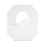 Load image into Gallery viewer, Premium Half-fold Toilet Seat Covers, 14.17 X 16.73, White, 250 Covers/sleeve, 10 Sleeves/carton