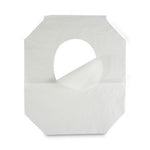 Load image into Gallery viewer, Premium Half-fold Toilet Seat Covers, 14.17 X 16.73, White, 250 Covers/sleeve, 20 Sleeves/carton