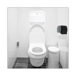 Load image into Gallery viewer, Toilet Seat Cover Dispenser, 16 X 3 X 11.5, White, 2/box