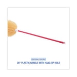 Load image into Gallery viewer, Lambswool Duster With 26" Plastic Handle, Assorted Colors