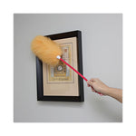 Load image into Gallery viewer, Lambswool Duster With 26" Plastic Handle, Assorted Colors