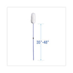 Load image into Gallery viewer, Lambswool Duster, Plastic Handle Extends 35" To 48" Handle, Assorted Colors