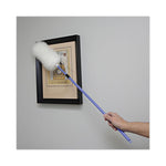 Load image into Gallery viewer, Lambswool Duster, Plastic Handle Extends 35" To 48" Handle, Assorted Colors