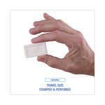 Load image into Gallery viewer, Face And Body Soap, Flow Wrapped, Floral Fragrance, # 1/2 Bar, 1000/carton