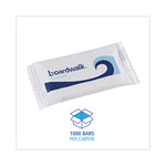 Load image into Gallery viewer, Face And Body Soap, Flow Wrapped, Floral Fragrance, # 1/2 Bar, 1000/carton