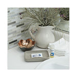 Load image into Gallery viewer, Face And Body Soap, Flow Wrapped, Floral Fragrance, # 1/2 Bar, 1000/carton