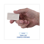 Load image into Gallery viewer, Face And Body Soap, Flow Wrapped, Floral Fragrance, # 3/4 Bar, 1,000/carton