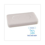 Load image into Gallery viewer, Face And Body Soap, Unwrapped, Floral Fragrance, # 3 Bar