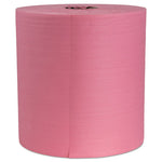 Load image into Gallery viewer, Hydrospun Wipers, 12 X 12, Red, 475/roll