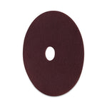Load image into Gallery viewer, Deep Scrub Pads, 20" Diameter, Maroon, 10/carton