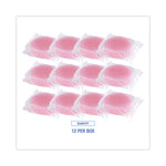 Load image into Gallery viewer, Urinal Para Deodorizer Blocks, Cherry Scent, 4 Oz, Red, 12/box