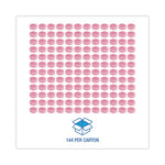 Load image into Gallery viewer, Urinal Para Deodorizer Blocks, Cherry Scent, 4 Oz, Red, 144/carton