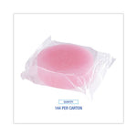 Load image into Gallery viewer, Urinal Para Deodorizer Blocks, Cherry Scent, 4 Oz, Red, 144/carton