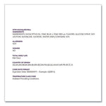 Load image into Gallery viewer, Triple Action Cough Drops, Cherry, 30/bag, 12 Bags/box