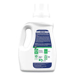 Load image into Gallery viewer, He Compatible Liquid Detergent, Unscented, 50 Loads, 50 Oz Bottle, 8/carton