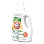 Load image into Gallery viewer, He Compatible Liquid Detergent, Unscented, 50 Loads, 50 Oz Bottle, 8/carton