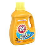 Load image into Gallery viewer, Oxiclean Concentrated Liquid Laundry Detergent, Fresh, 100.5 Oz Bottle, 4/carton