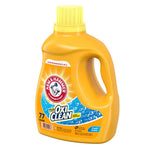 Load image into Gallery viewer, Oxiclean Concentrated Liquid Laundry Detergent, Fresh, 100.5 Oz Bottle, 4/carton