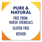 Load image into Gallery viewer, Baking Soda, 12 Oz Refillable Shaker Canister, 6/carton