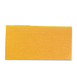 Load image into Gallery viewer, Stretch 'n Dust Cloths, 23.25 X 24, Orange/yellow, 20/bag, 5 Bags/carton