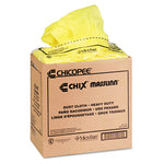 Load image into Gallery viewer, Masslinn Dust Cloths, 24 X 24, Yellow, 50/bag, 2 Bags/carton