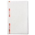 Load image into Gallery viewer, Food Service Towels, Cotton, 13 X 21, White/red, 150/carton