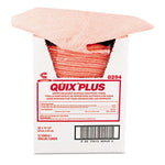 Load image into Gallery viewer, Quix Plus Cleaning And Sanitizing Towels, 13.5 X 20, Pink, 72/carton