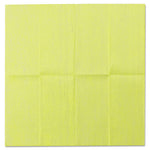 Load image into Gallery viewer, Masslinn Dust Cloths, 1-ply, 24 X 24, Unscented, Yellow, 30/bag, 5 Bags/carton