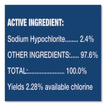 Load image into Gallery viewer, Toilet Bowl Cleaner With Bleach, Fresh Scent, 24 Oz Bottle, 12/carton